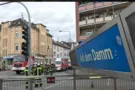 В Германии столкнулись поезда метро: десятки раненых