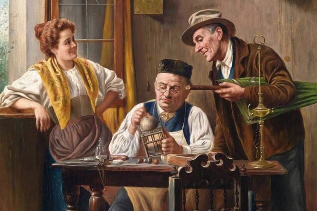 Что изобрел Джон Гаррисон