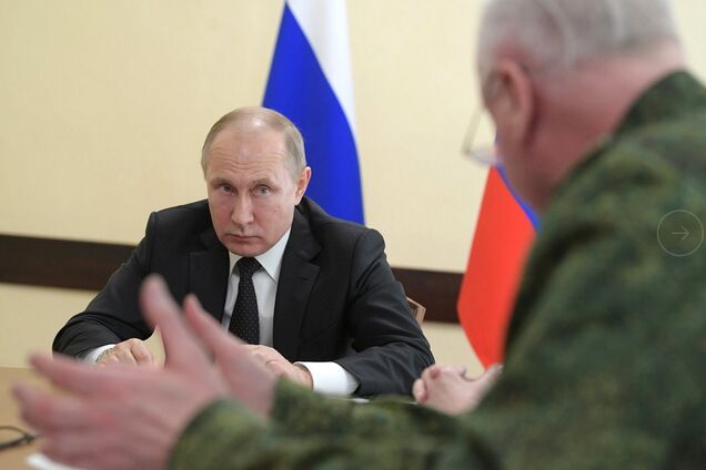 Слава Рабинович объяснил, что Путин уже уничтожил