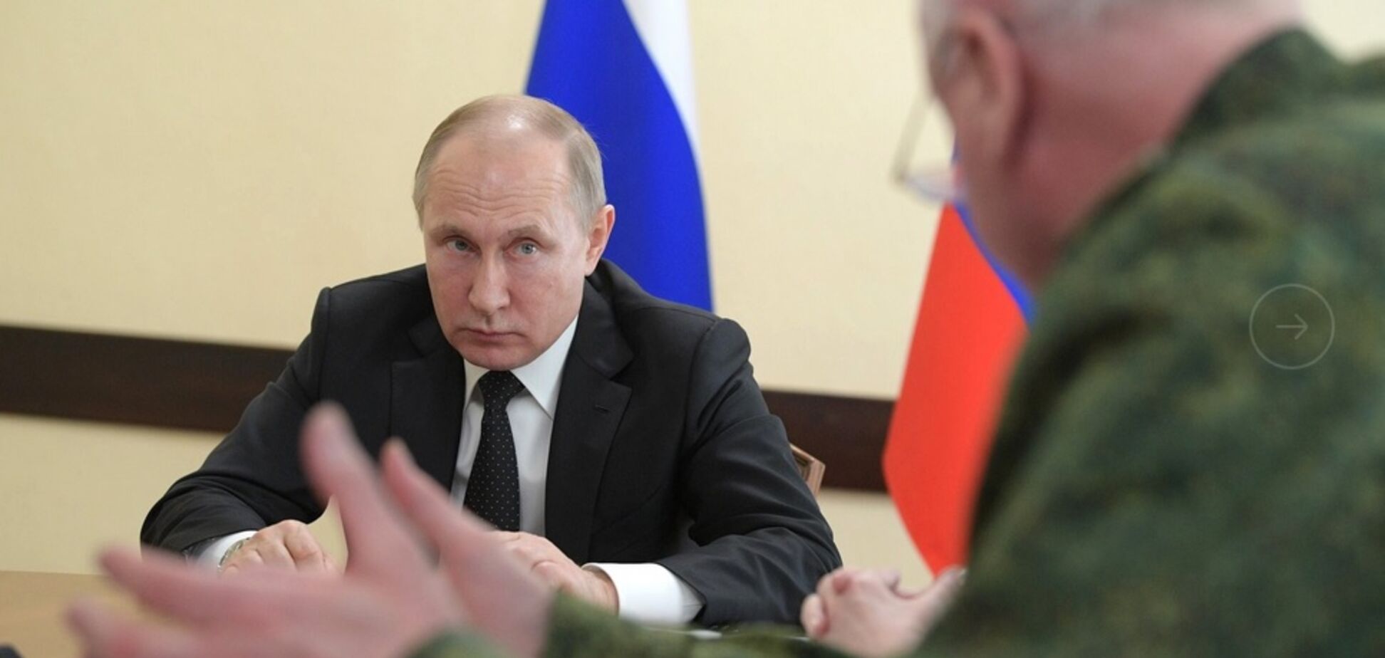 Слава Рабинович объяснил, что Путин уже уничтожил