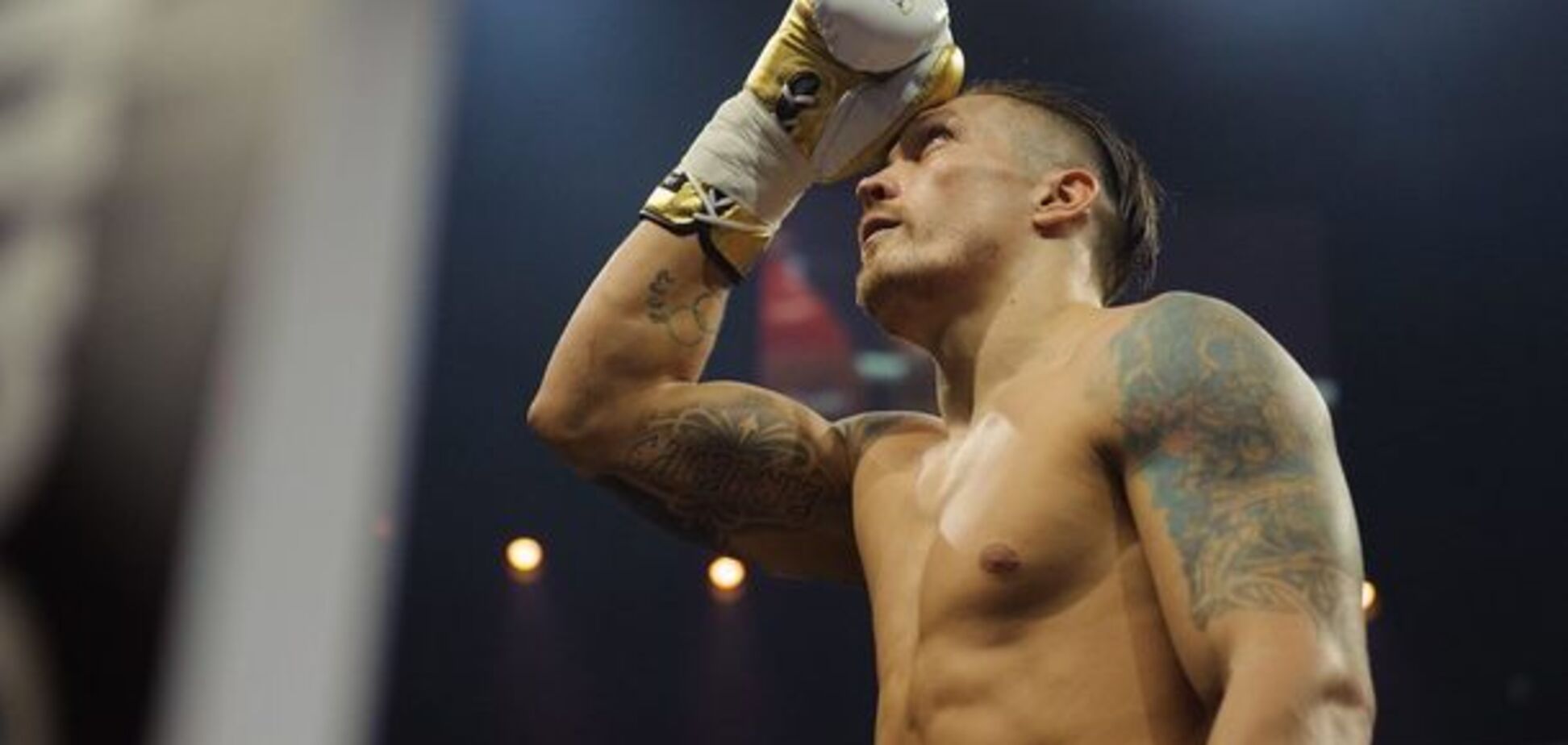 Официально: бой Усик — Такам отменен