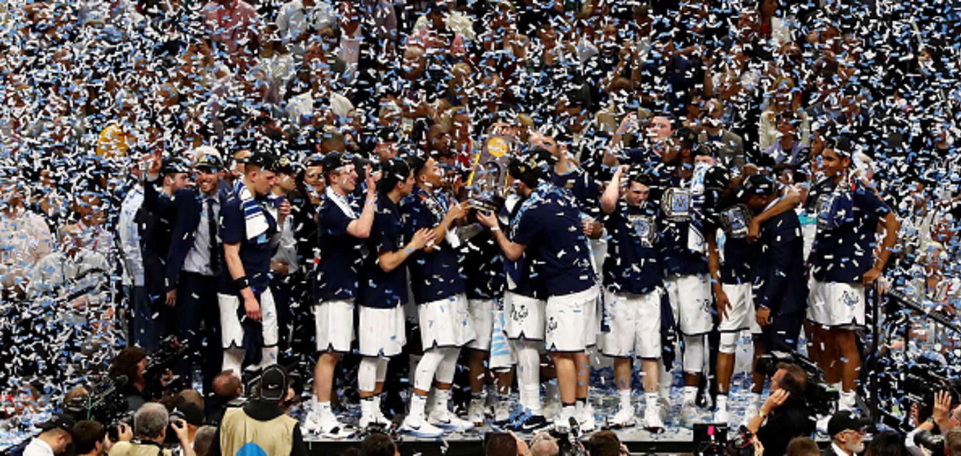 Березневе безумство: визначився переможець сезону NCAA