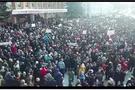 протест в Волоколамске, Россия