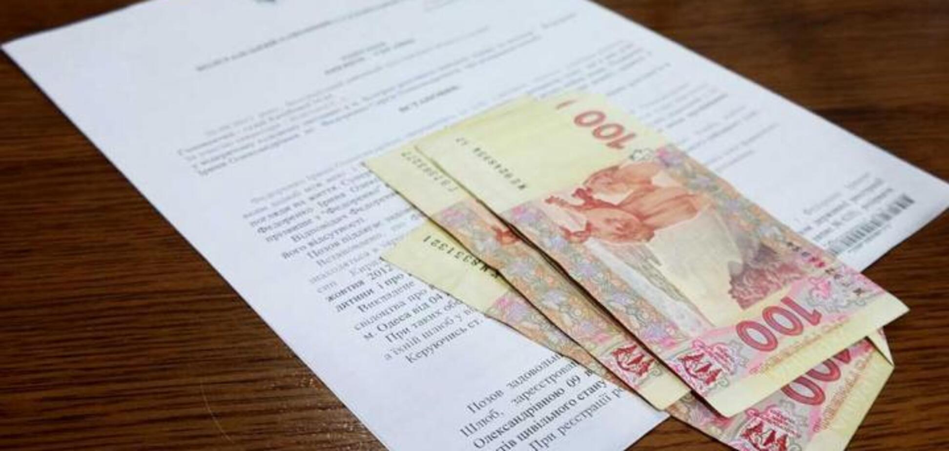 Должникам по алиментам в Украине станет еще хуже: что изменится