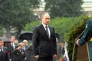 Путин дождь венок