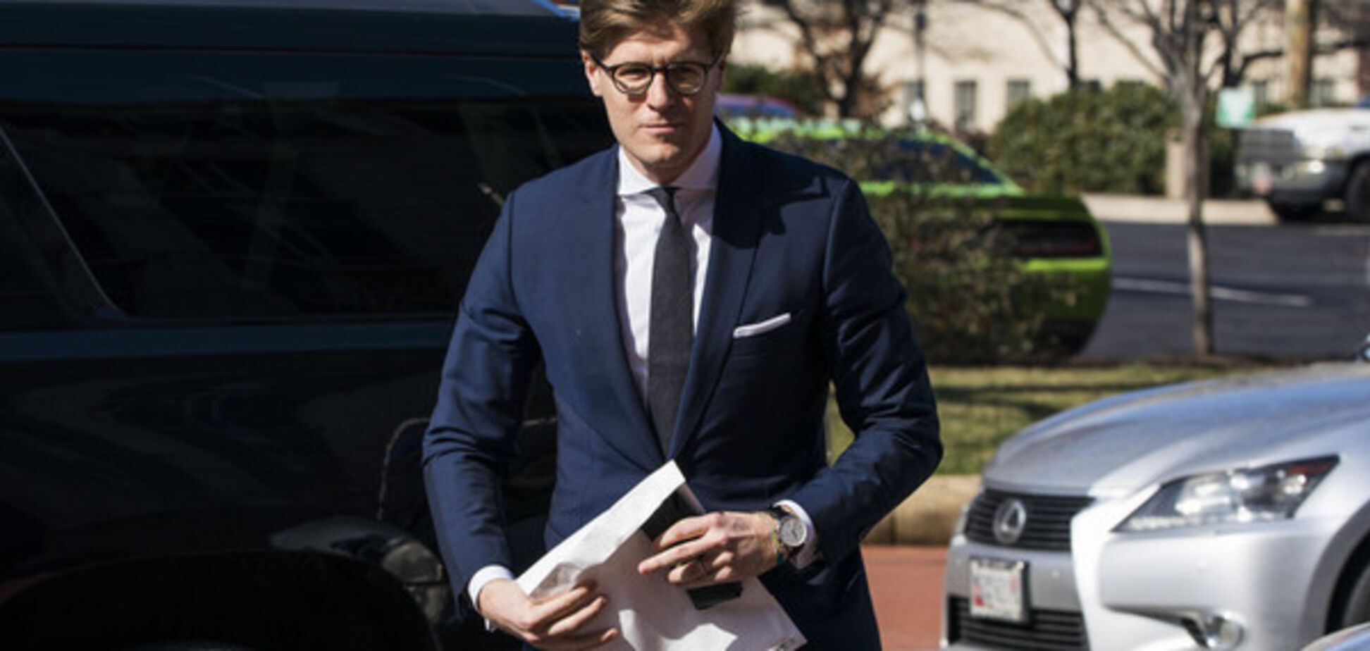 Справа Манафорта: у США заарештували першого підозрюваного