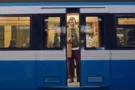 Google снял рекламу в киевской подземке