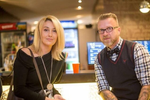 Снежана Егорова и Антин Мухарский