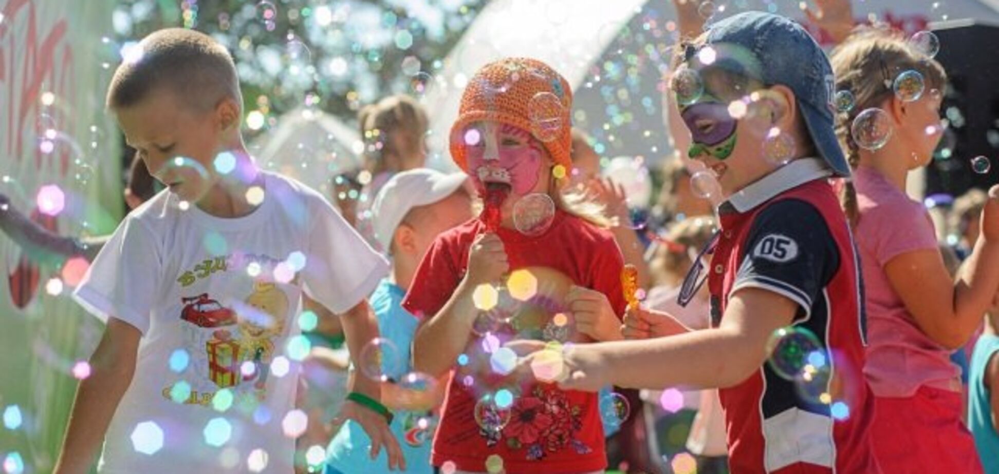 В Киеве проведут большой Family Market