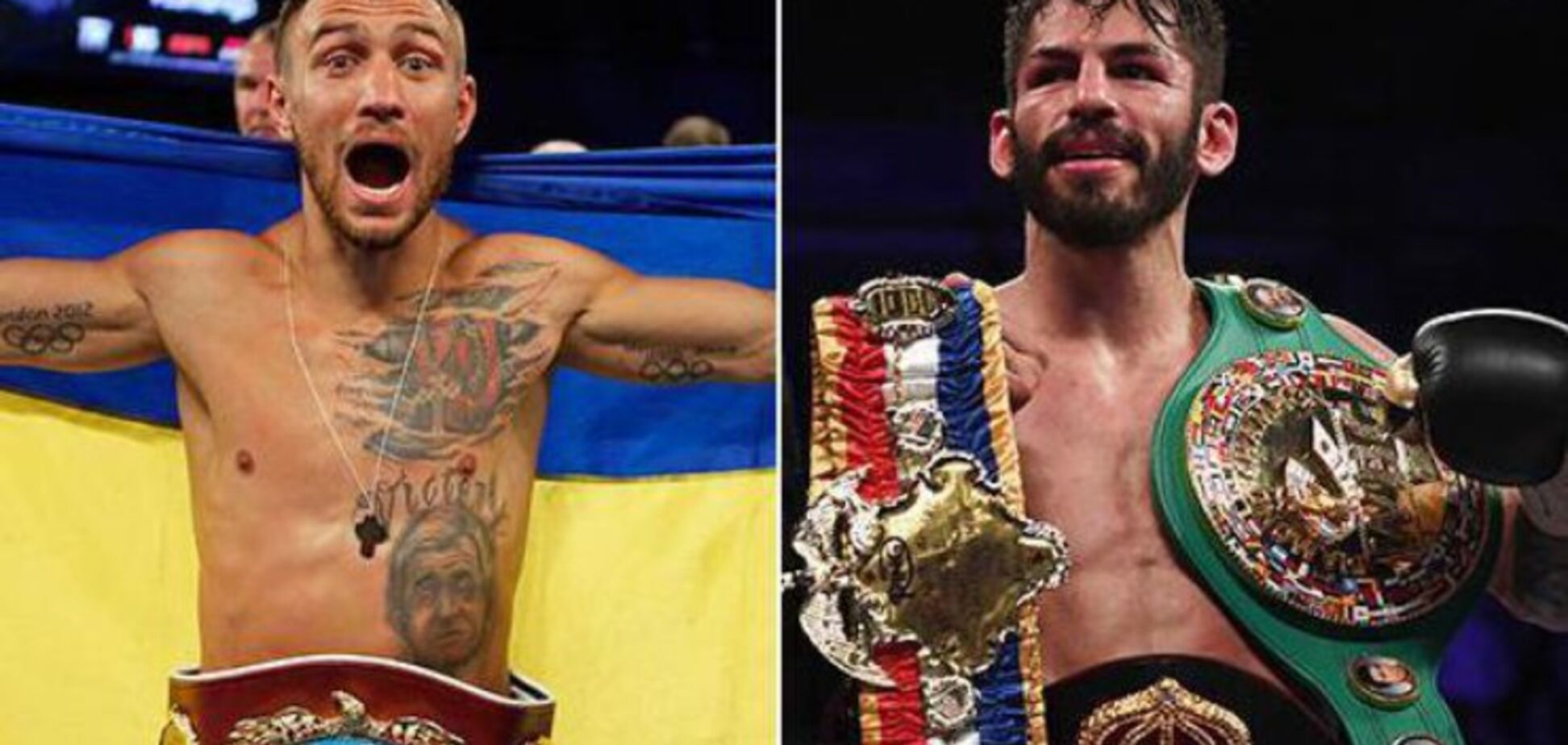 'Справжній воїн': суперник Ломаченка захопився українцем і викликав його на бій