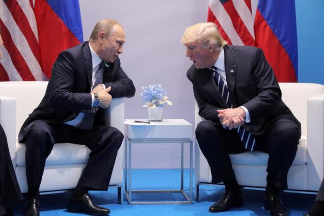 Много чести: в США объяснили, что стоит за 'приглашением' Путина в Белый дом
