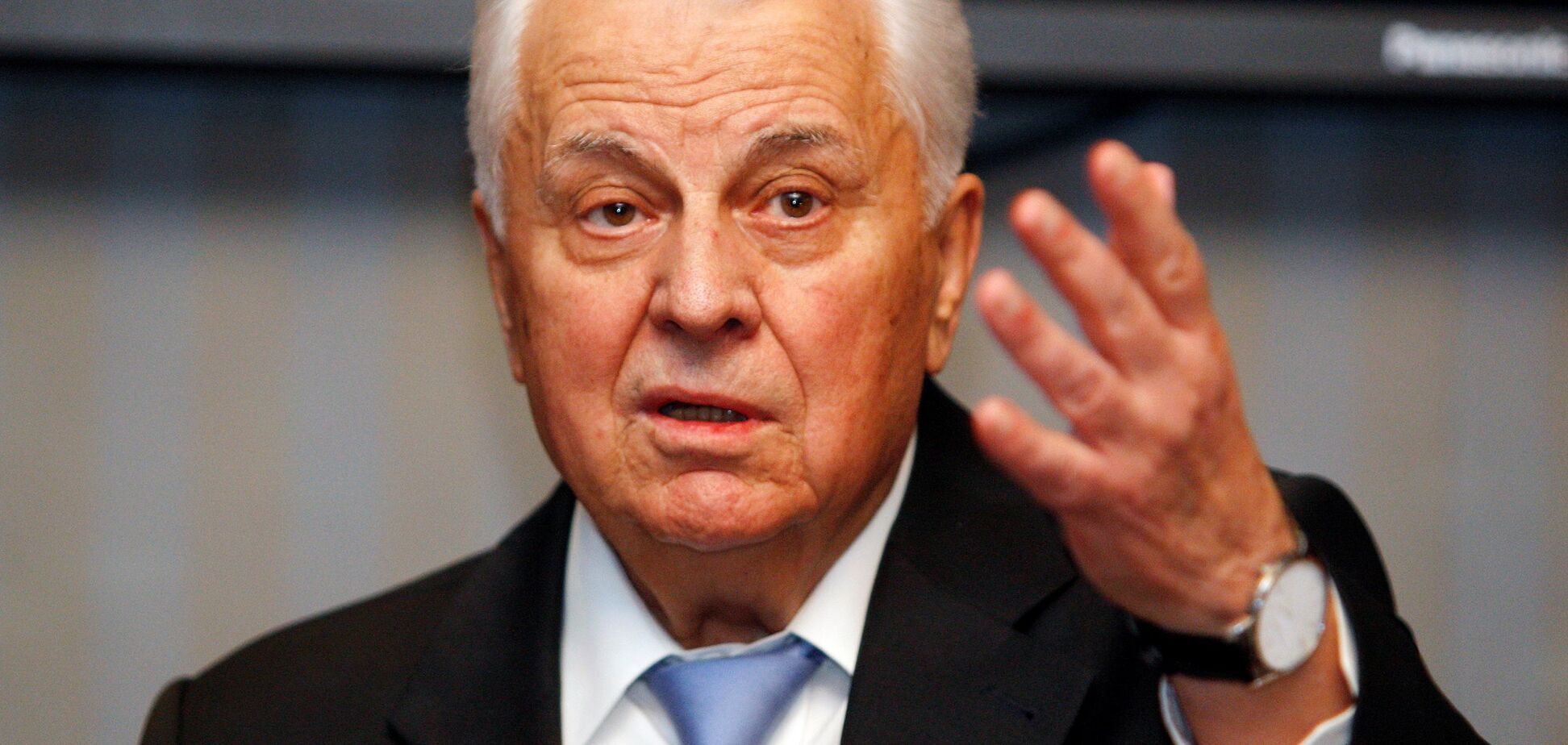 'Украине не надо забирать Крым': Кравчук выступил с предложением