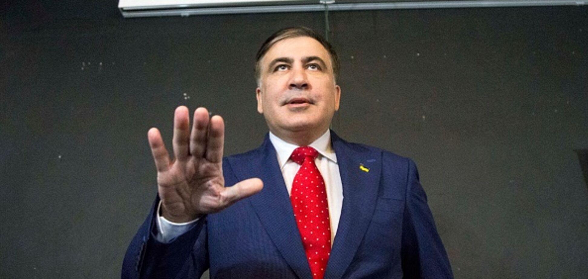 Саакашвили может вернуться в Украину: названа дата