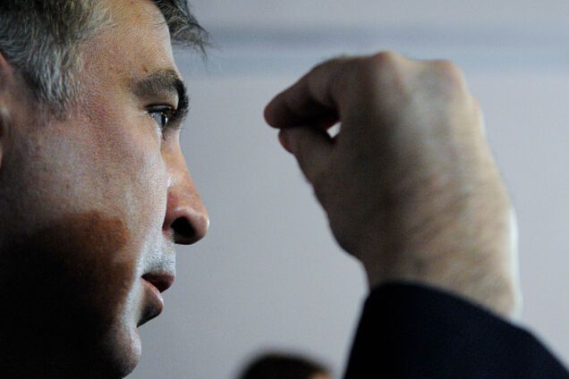 Возвращение Саакашвили в Украину: Аваков предупредил о трупах