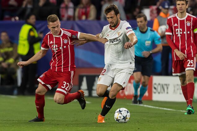 Севилья Бавария