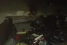 В Киеве мужчина поджег квартиру и сбросился с 13 этажа