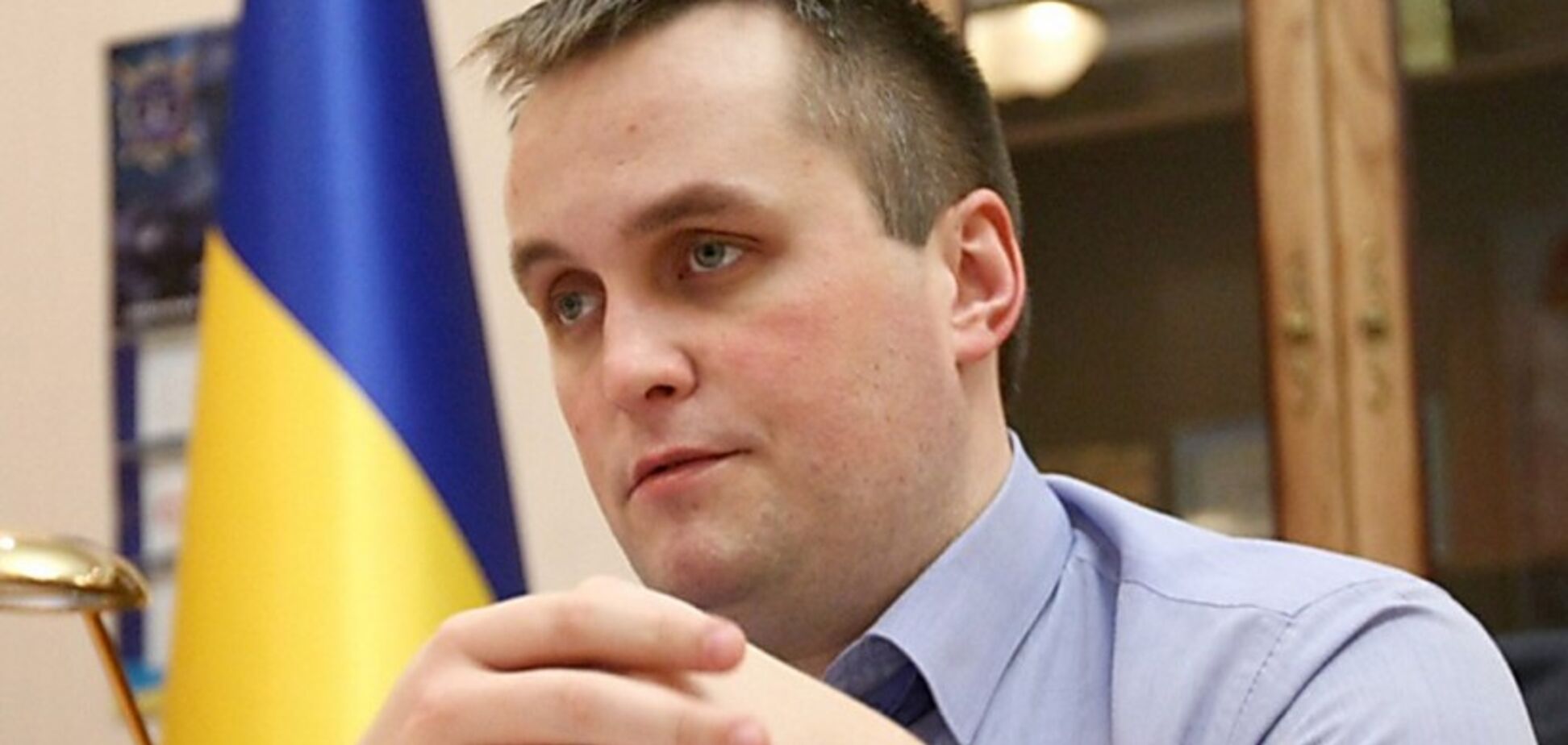 Давно говорили: Холодницкий рассказал, как нашли 'жучок' в кабинете