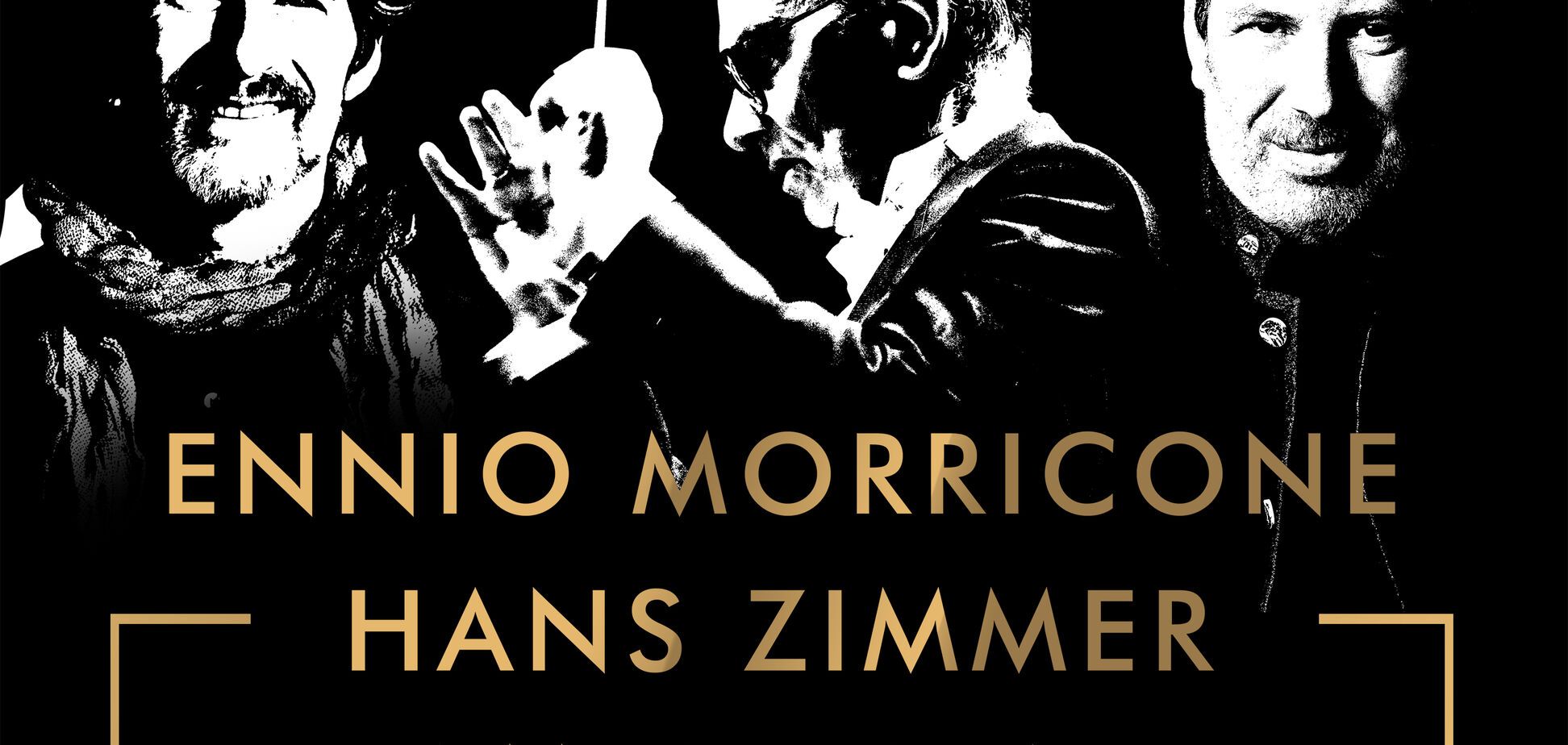 Ennio Morricone, Hans Zimmer, James Horner зазвучать у виконанні оркестра Lords of the Sound