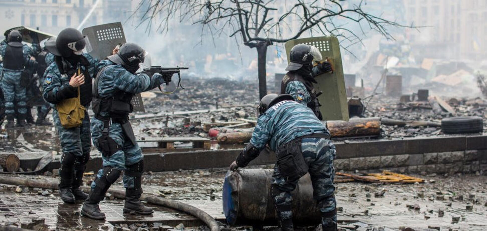 Убив 'беркутівців'? Відомого активіста Євромайдану віддали під суд