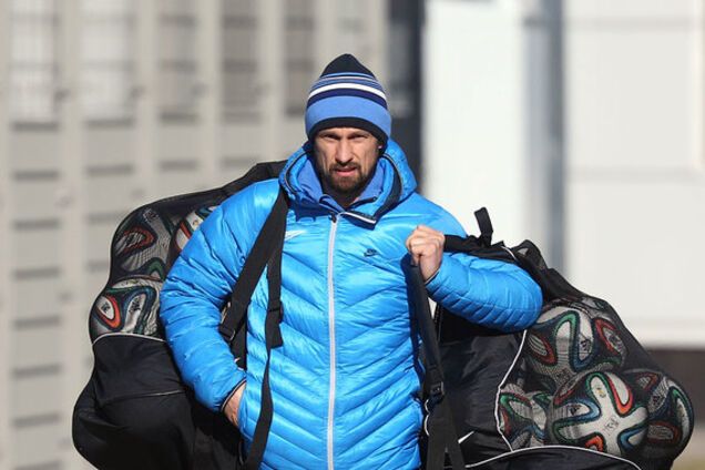 'Брати в Луганську': відомий російський футболіст показав ставлення до України