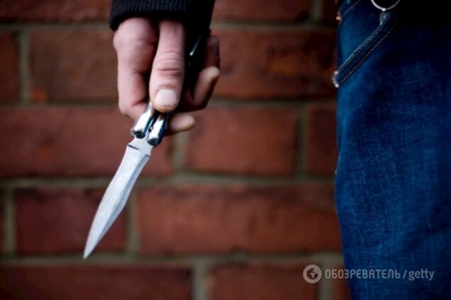 В Киеве произошел разбойный налет на обменник