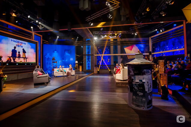 Пост-шоу Наречена для тата