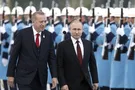 Отравление Скрипаля: Путин ответил по происхождению "Новичка"
