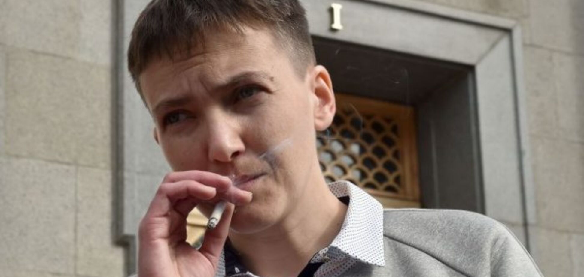 'Достала?' От Савченко отказался адвокат