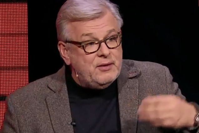 'Донбас мріє стати Росією': на КремльТБ дорікнули Україні в нацизмі