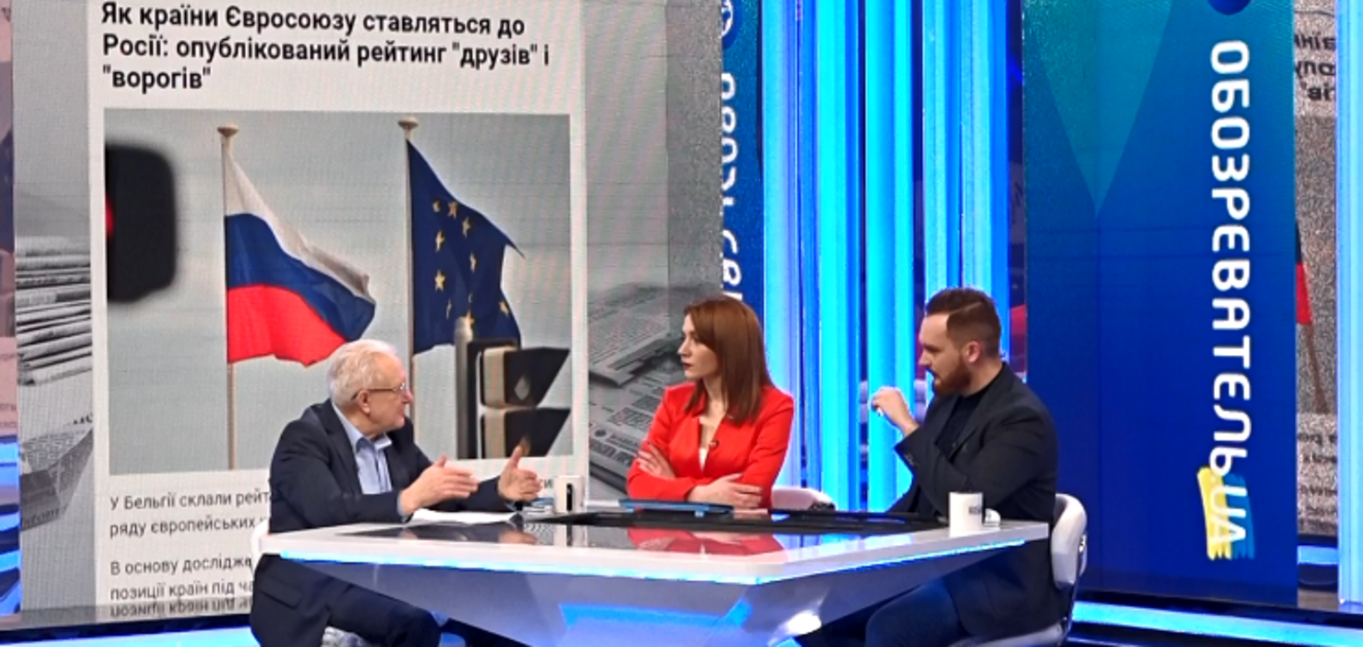 Посол України розвіяв міф про 'європейських друзів Путіна'