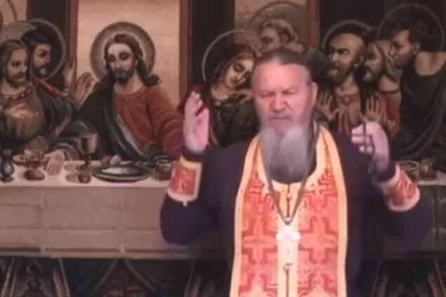 'Ритуальна жертва': російський священик звинуватив євреїв у пожежі в Кемерово