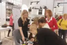 "Жизнелюбы" отметили годовщину салона красоты SHE LEO Beauty Club