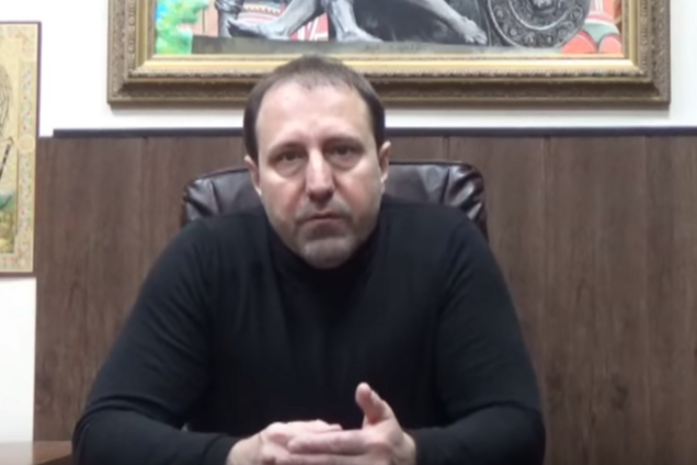 Екс-ватажок бойовиків 'ДНР' сіє паніку про 'вторгнення України'