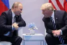 Трамп и Путин