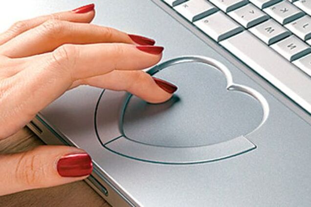 знакомства в интернете