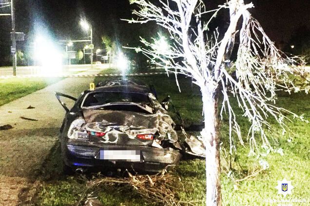 Потерял управление: в Днепре произошло смертельное ДТП