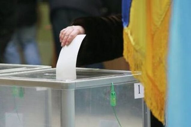 Выборы в ОТГ