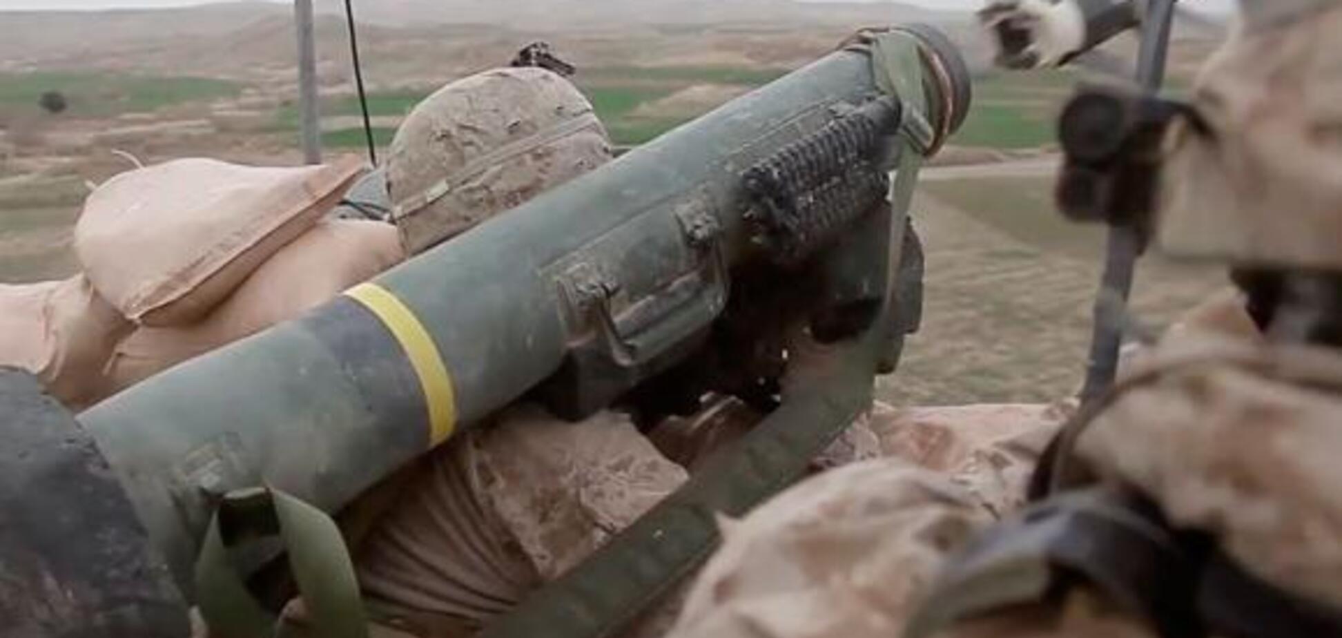 Javelin в Україні: Порошенко подякував Трампу