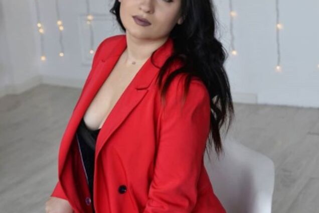 Олена Луценко