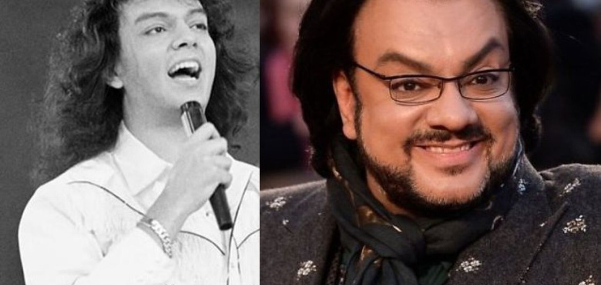 Киркорову стукнул 51 год: фото в молодости и сейчас