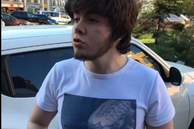 Избиение Найема в Киеве: появились фото и имена задержанных