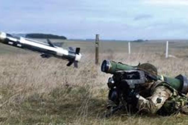 Джавелины прибыли в Украину и завершилась АТО