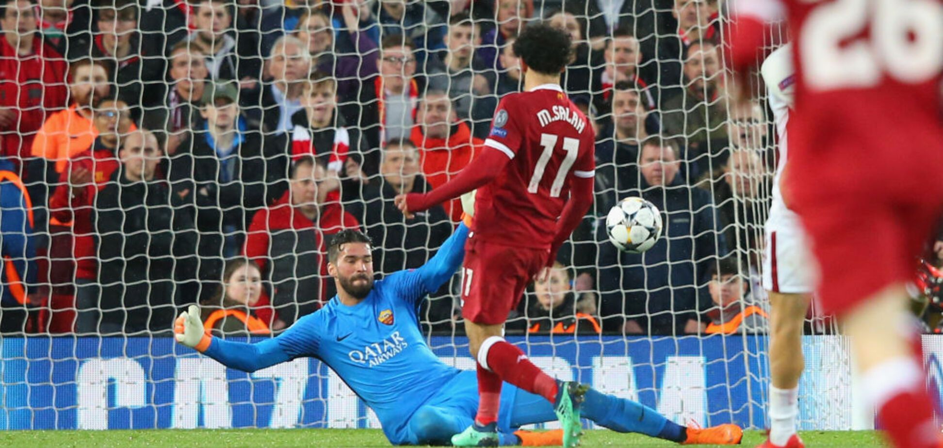 Рома – Ливерпуль: прогноз букмекеров на полуфинал Лиги чемпионов