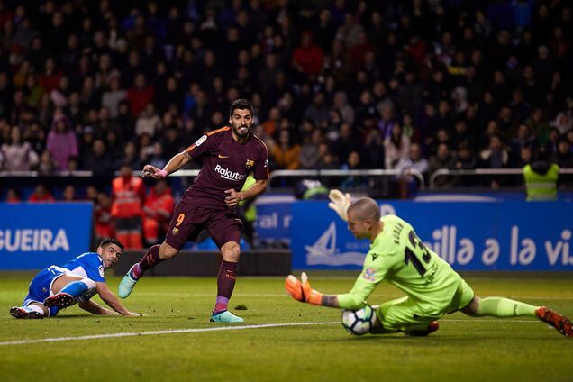 'Барселона' достроково виграла чемпіонат Іспанії