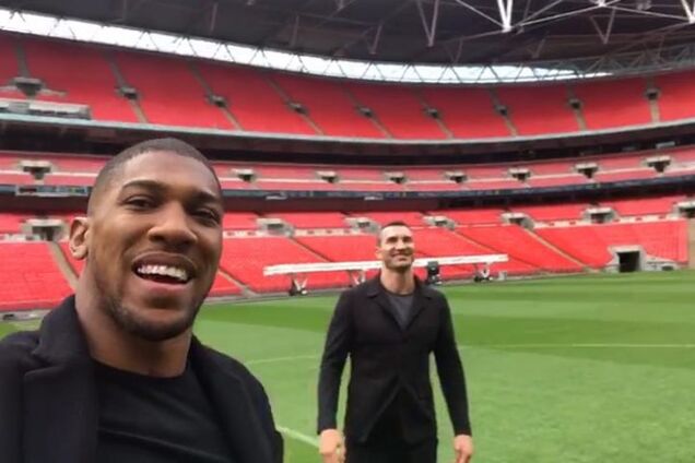 'Вопросов все больше': Кличко высказался о бое с Джошуа