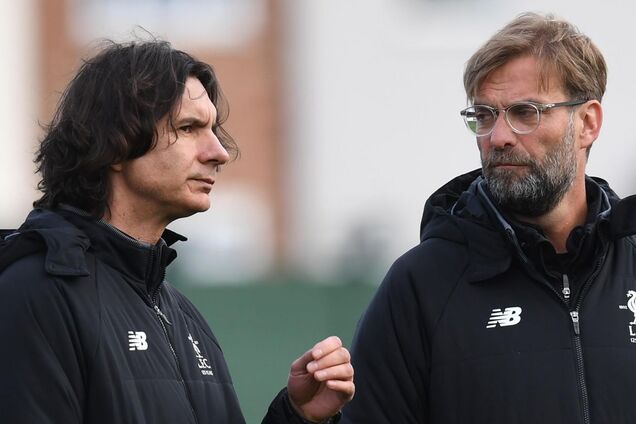 Тренер 'Ливерпуля' психанул и ушел из клуба перед полуфиналом Лиги чемпионов