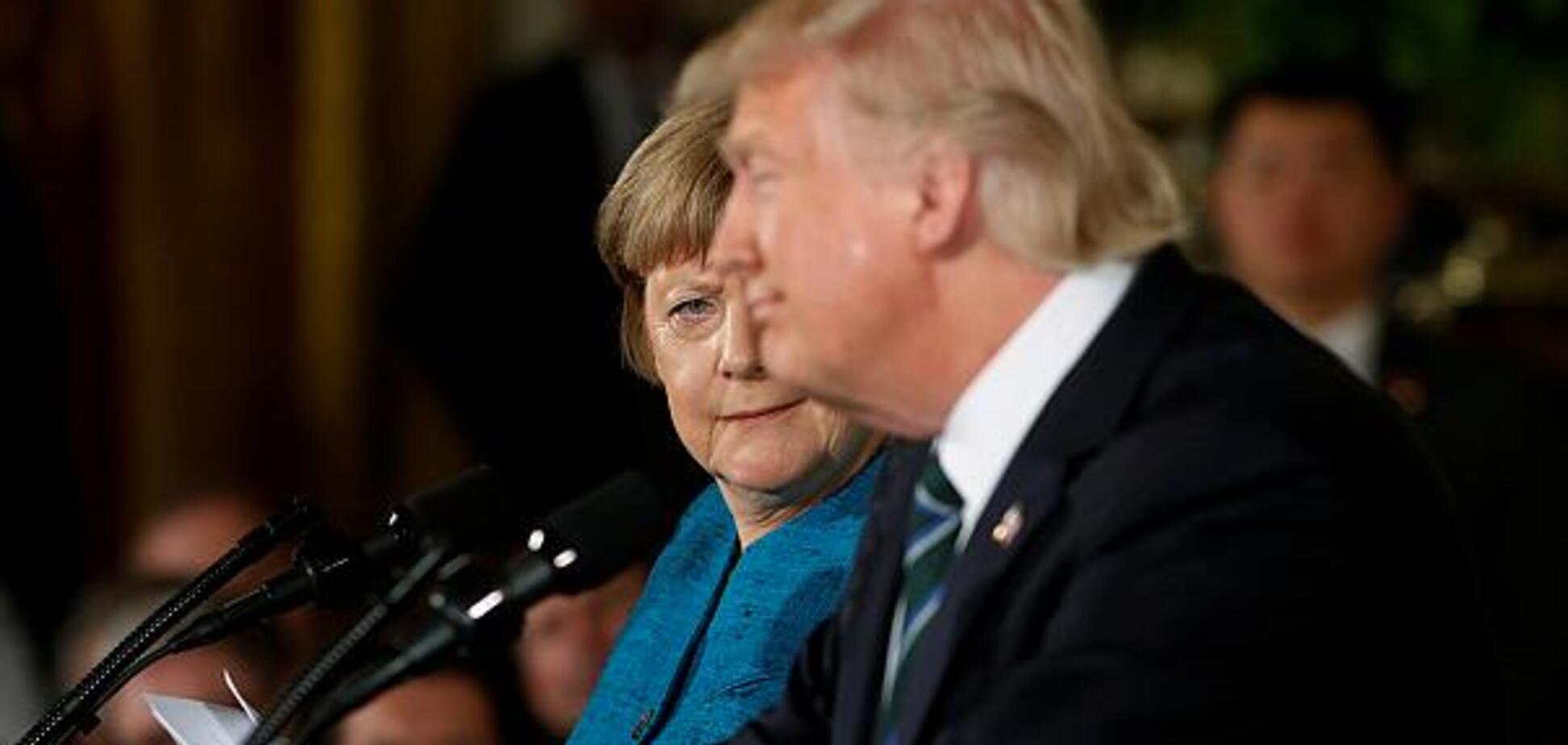 Це величезна помилка німецької політики