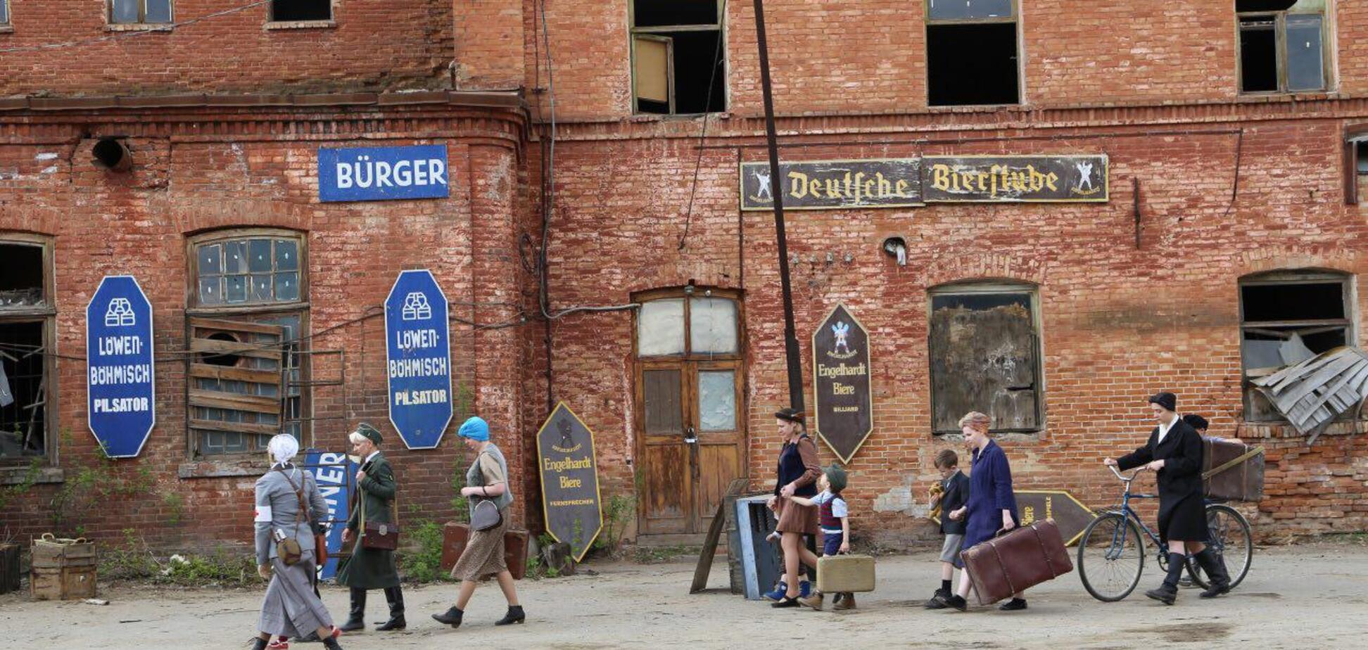 'Йо*нутим немає спокою': в Росії показали 'взяття' Берліна