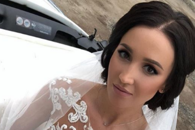 'Жизнь такая непредсказуемая': Бузова выложила фото в свадебном платье, фанаты в недоумении