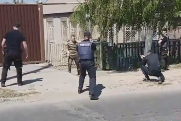 'Давали шанс до останнього': в Запоріжжі поліція стріляла в людину